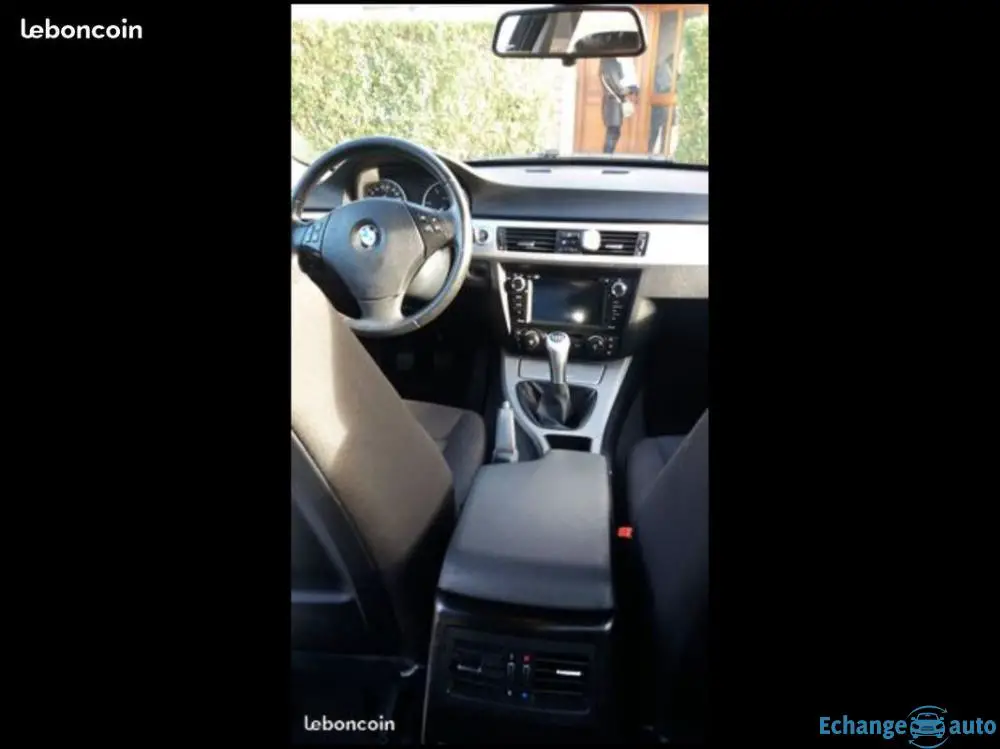 echange bmw e90 serie 3 320d 163ch tbeg