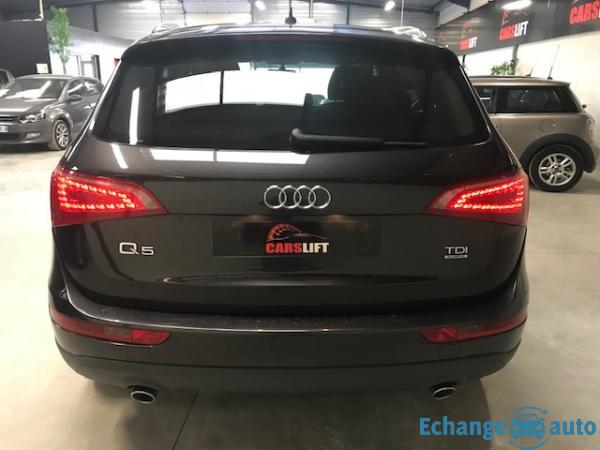 Audi Q5 QUATTRO BUSINESS LINE 3.0 TDI V6 240 CV