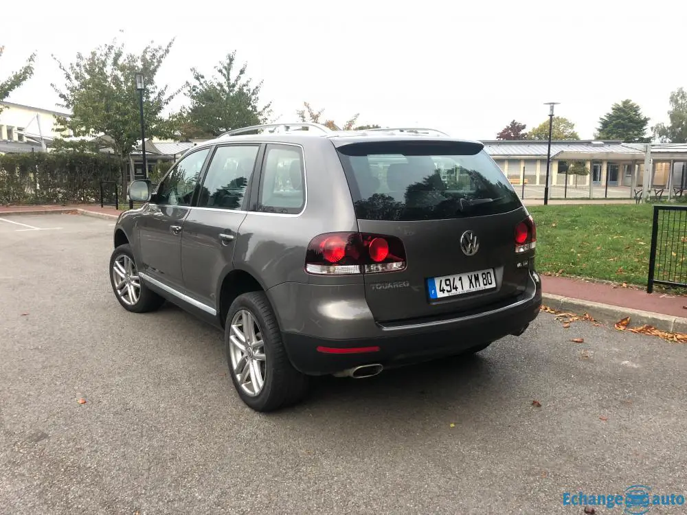 Touareg V6 TDI EDITION LIMITEE INDIVIDUAL