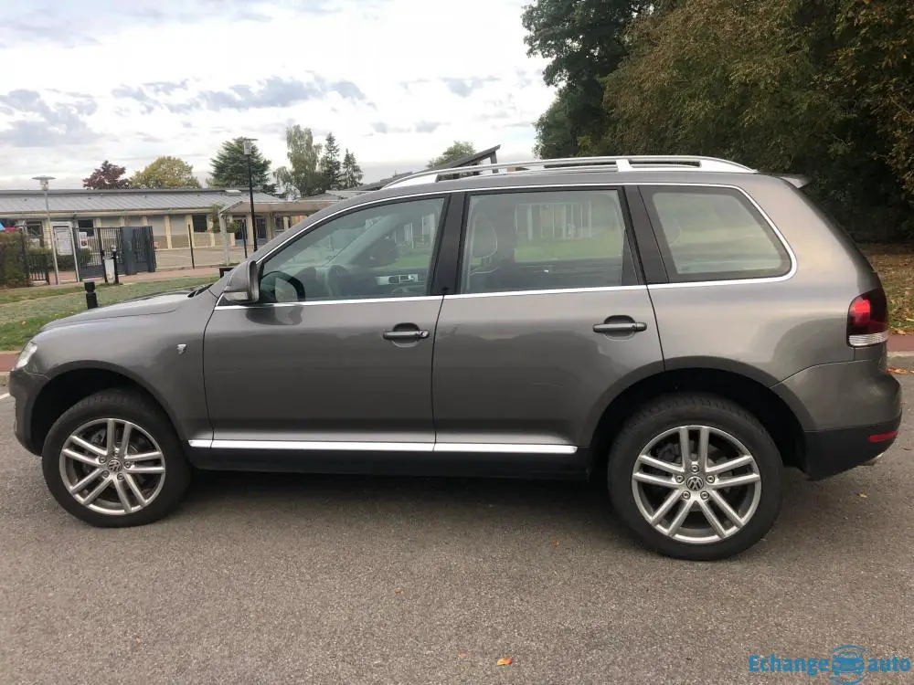 Touareg V6 TDI EDITION LIMITEE INDIVIDUAL
