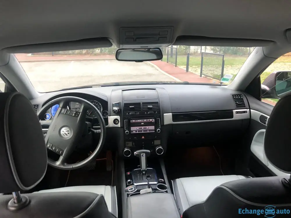 Touareg V6 TDI EDITION LIMITEE INDIVIDUAL