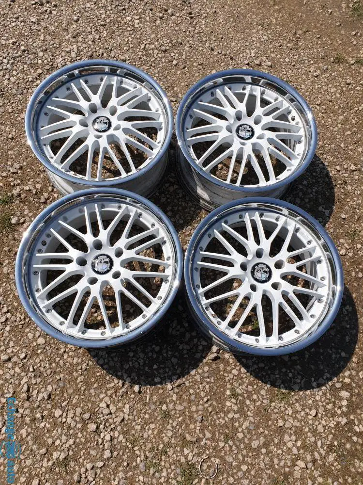 Jante parotech 18 pouce neuf