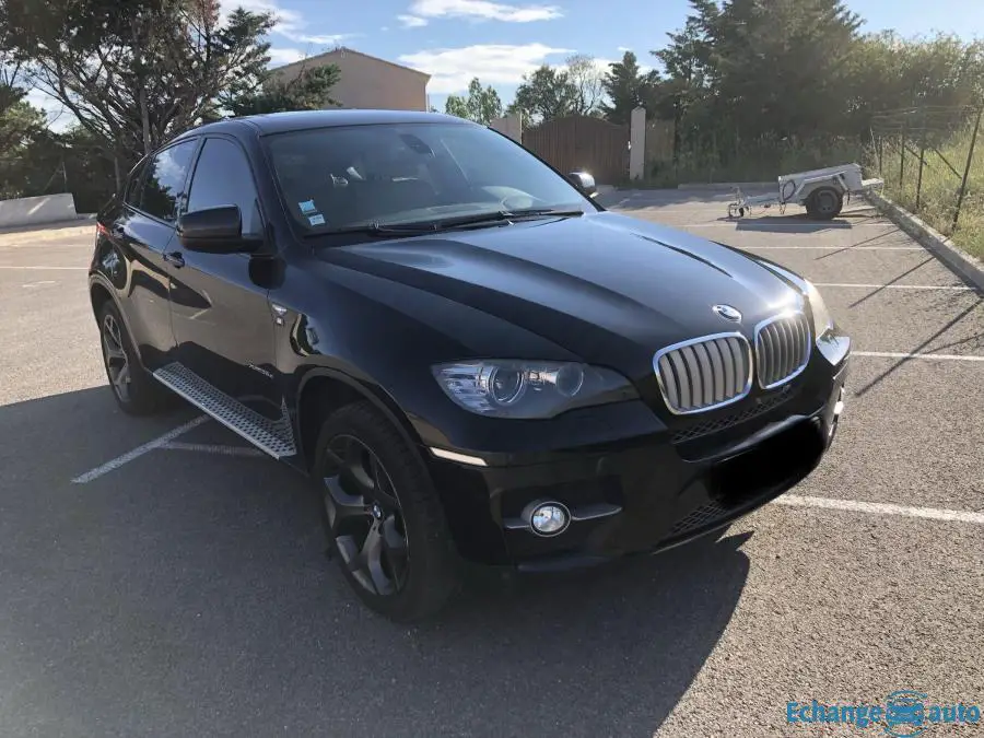 BMW X6 346 ch