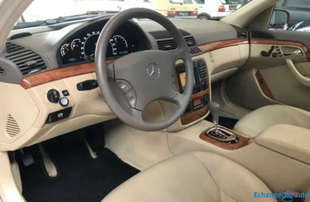 Mercedes Classe S 500