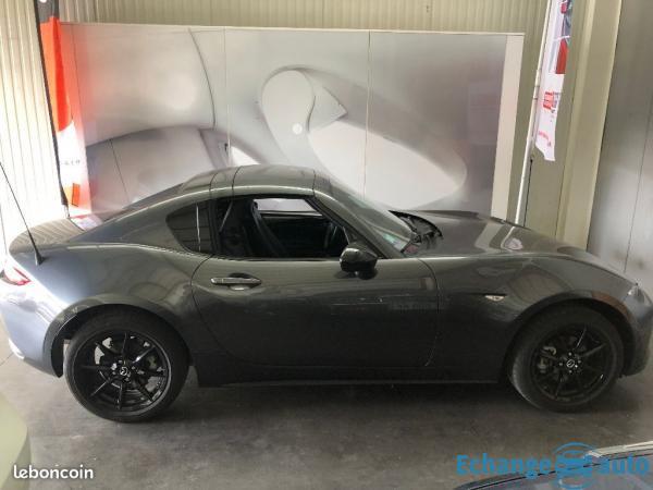 MAZDA MX-5  1.5L SKYACTIV-G 132 ch Dynamique RS
