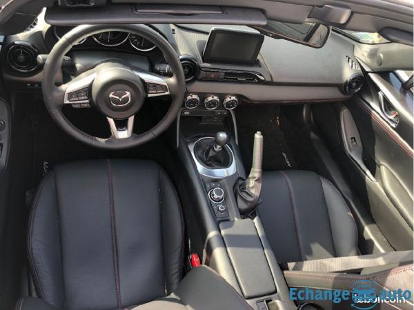 MAZDA MX-5  1.5L SKYACTIV-G 132 ch Dynamique RS