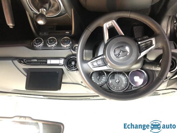 MAZDA MX-5  1.5L SKYACTIV-G 132 ch Dynamique RS