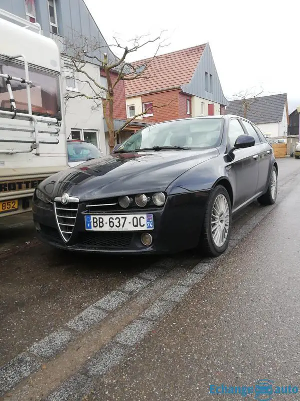 Alfa 159 jtdm 210cv