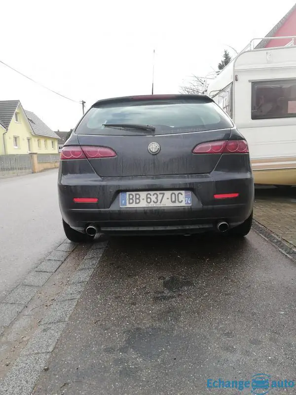 Alfa 159 jtdm 210cv