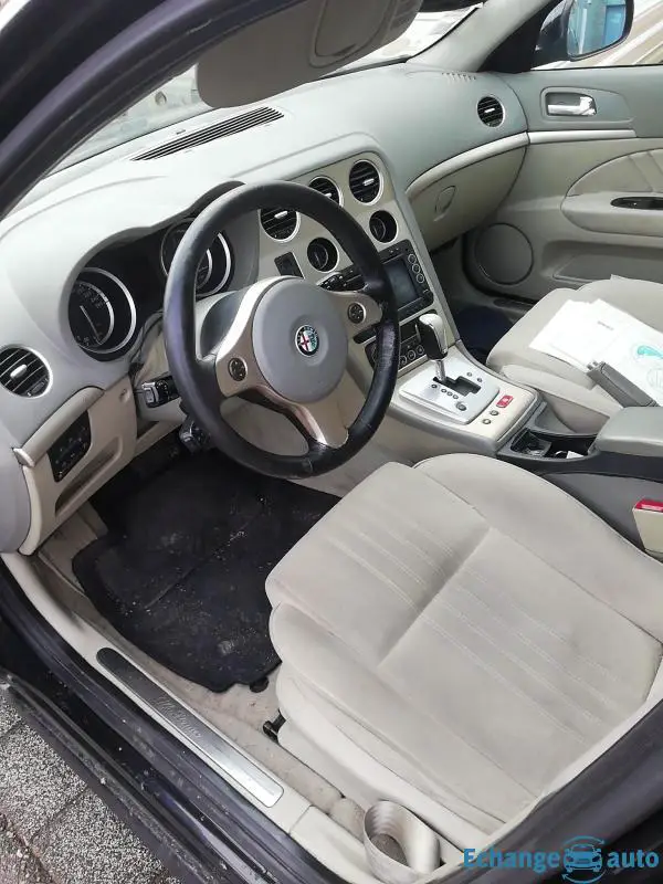 Alfa 159 jtdm 210cv
