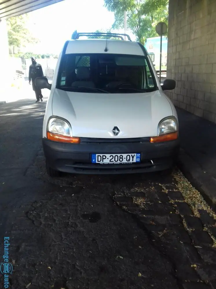 Échange kangoo contre utilitaire plus grand