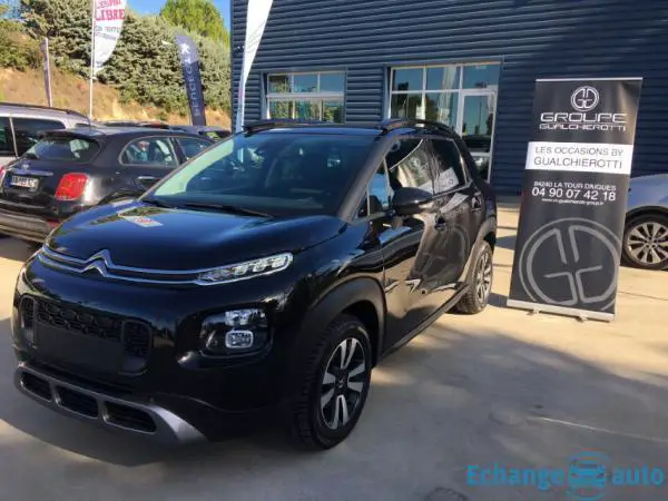 Citroën C3 Aircross 1.2 PURETECH 12V - 110 S&S SHINE