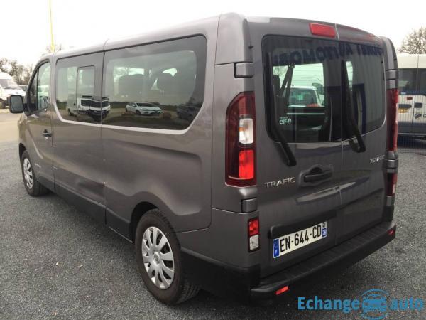 Renault Trafic (3) Zen L2 Energy dCi 125
