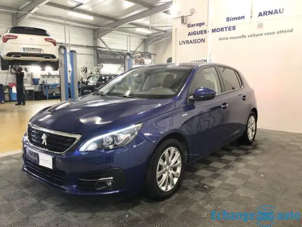 Peugeot 308 (2) Puretech 130 S&amp;S Style bvm6