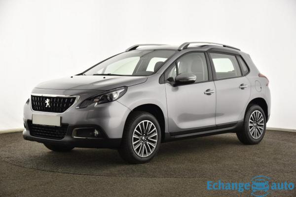 Peugeot 2008 PureTech 82ch S&S BVM5 Active