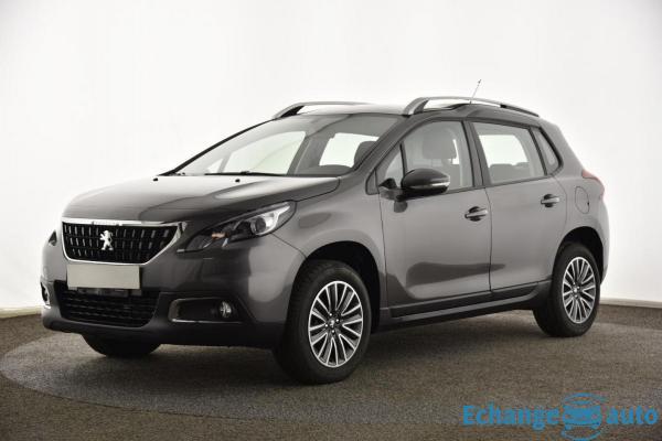 Peugeot 2008 PureTech 82ch S&S BVM5 Active