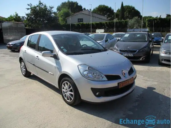 RENAULT CLIO III 1.5 dCi 85 Rip Curl 
