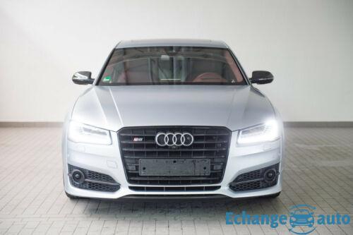 Audi S8 plus EXCLUSIVE