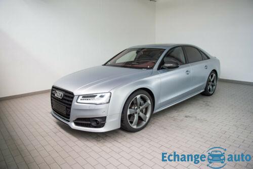 Audi S8 plus EXCLUSIVE