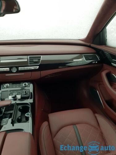 Audi S8 plus EXCLUSIVE