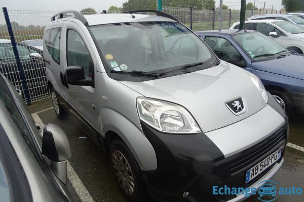 Peugeot Bipper tepee 75 1.4l hdi outdoor