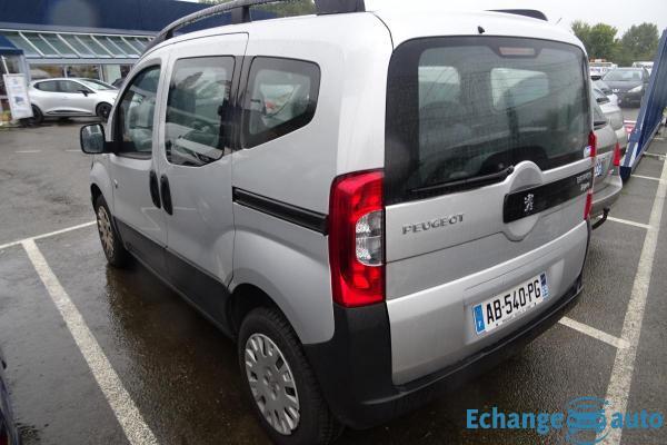 Peugeot Bipper tepee 75 1.4l hdi outdoor