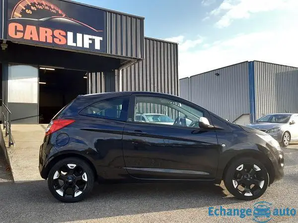 Ford Ka 1.2 69 CV BLACK EDITION