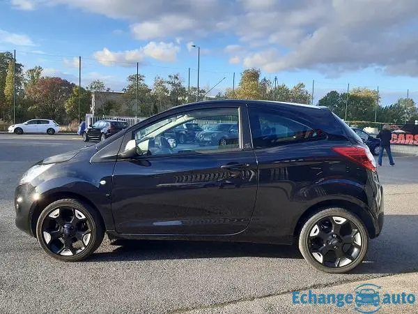 Ford Ka 1.2 69 CV BLACK EDITION