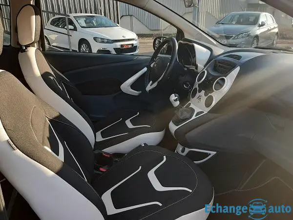 Ford Ka 1.2 69 CV BLACK EDITION