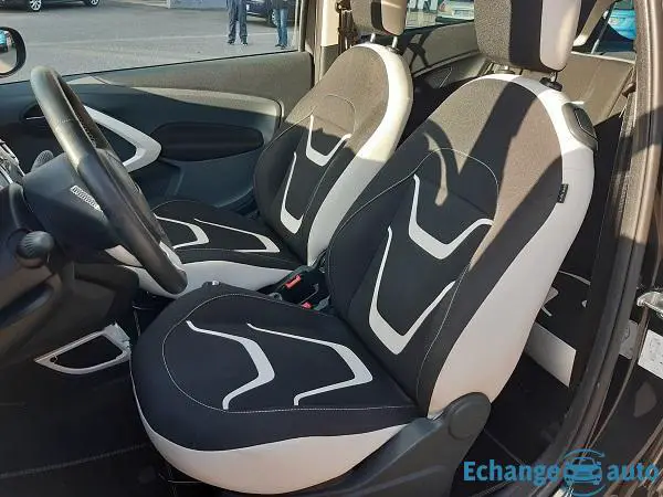 Ford Ka 1.2 69 CV BLACK EDITION