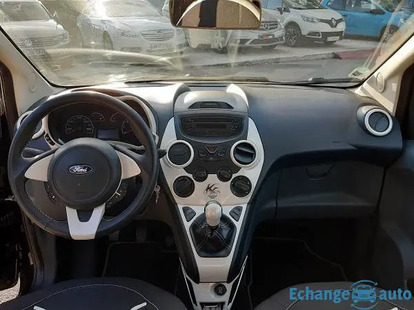 Ford Ka 1.2 69 CV BLACK EDITION