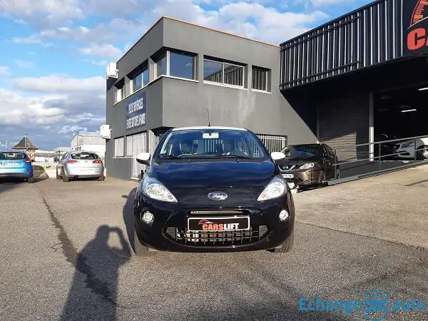 Ford Ka 1.2 69 CV BLACK EDITION