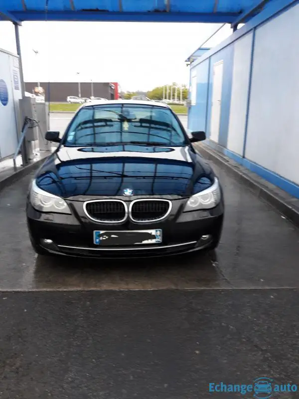Bmw 520 d