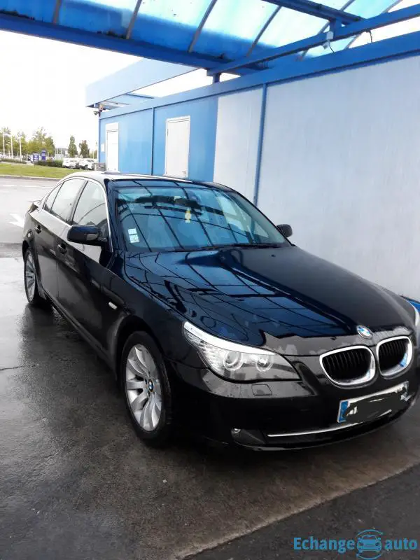 Bmw 520 d