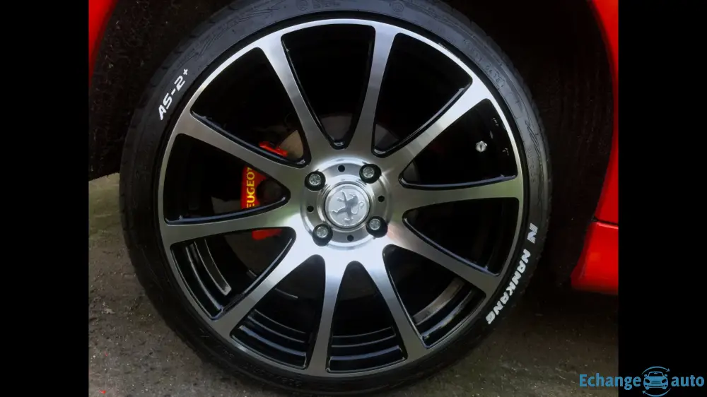 Échange PEUGEOT 207 CC 1.6 Vti 120
