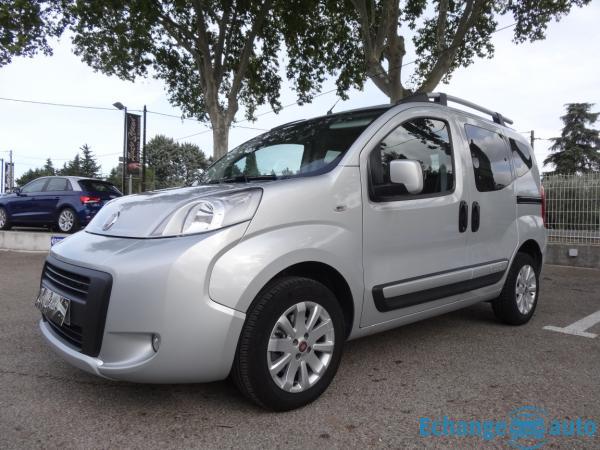 FIAT FIORINO Qubo 1.3 Multijet 95 Trekking