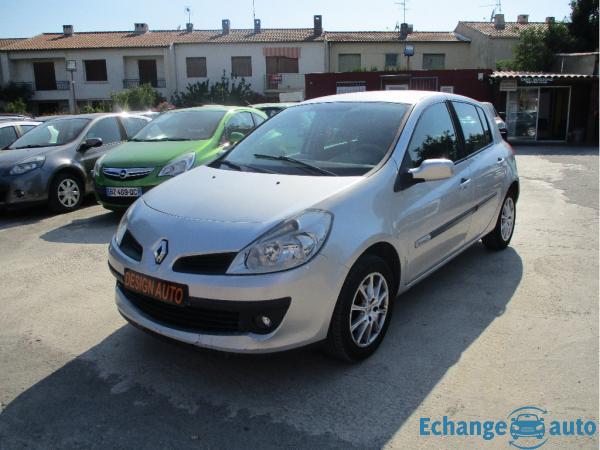 RENAULT CLIO III 1.5 dCi 85 Rip Curl 