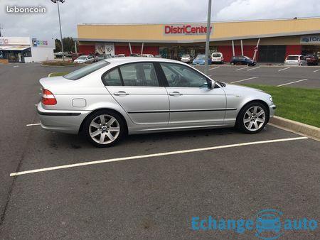 BMW 325I E46 PACK M BOÎTE AUTO