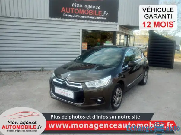 Citroën DS4 2.0 HDI COUPE 16 V 163 CV