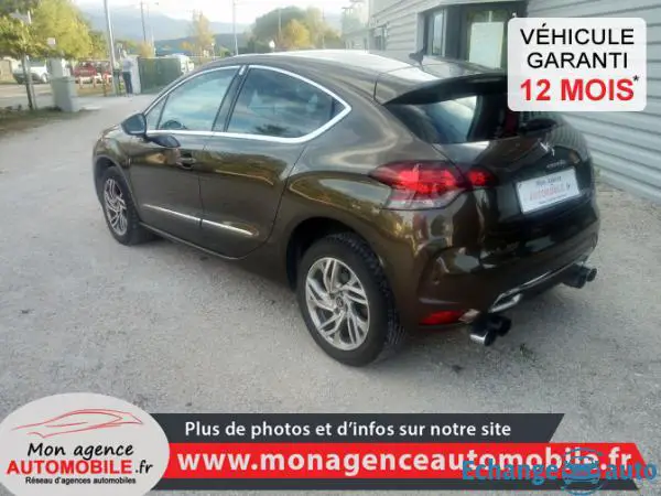 Citroën DS4 2.0 HDI COUPE 16 V 163 CV