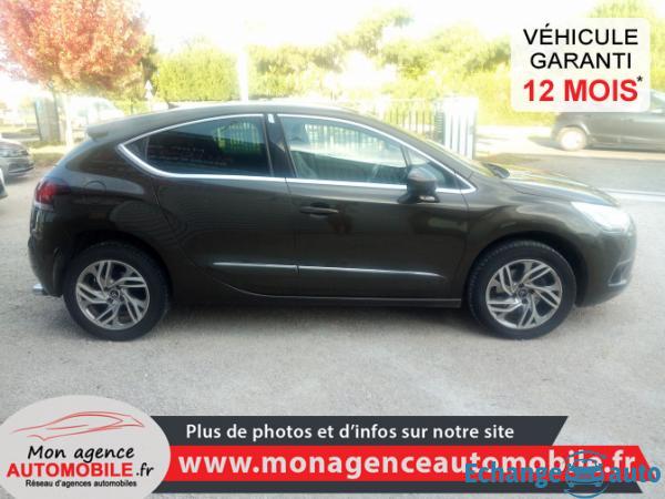Citroën DS4 2.0 HDI COUPE 16 V 163 CV