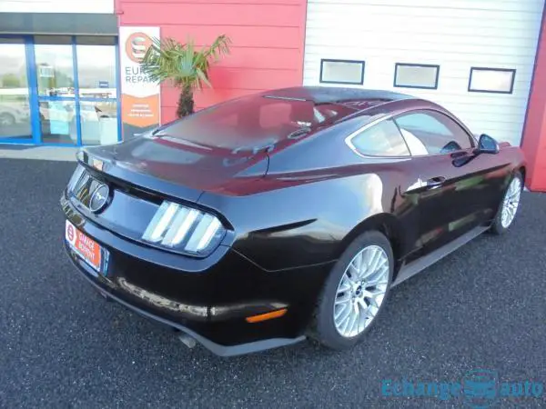Ford Mustang 2.3 ECOBOOST BASIS