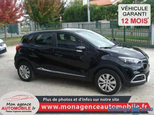 Renault CAPTUR BUSINESS ENERGY 110 CV DCI