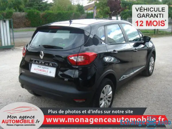 Renault CAPTUR BUSINESS ENERGY 110 CV DCI