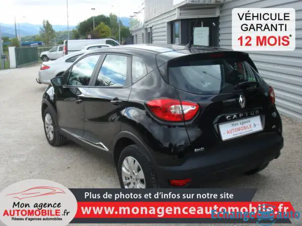 Renault CAPTUR BUSINESS ENERGY 110 CV DCI