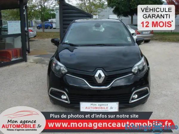 Renault CAPTUR BUSINESS ENERGY 110 CV DCI