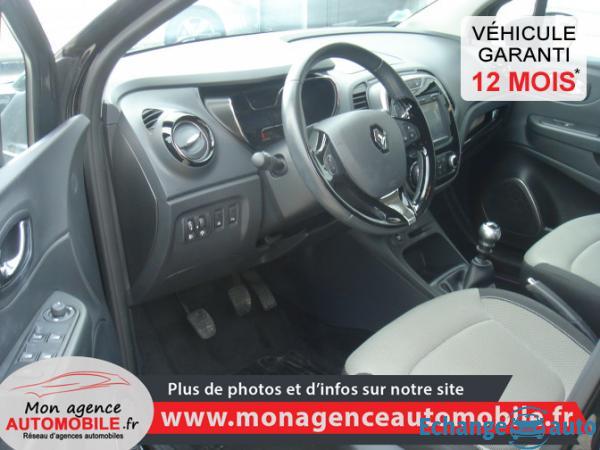 Renault CAPTUR BUSINESS ENERGY 110 CV DCI