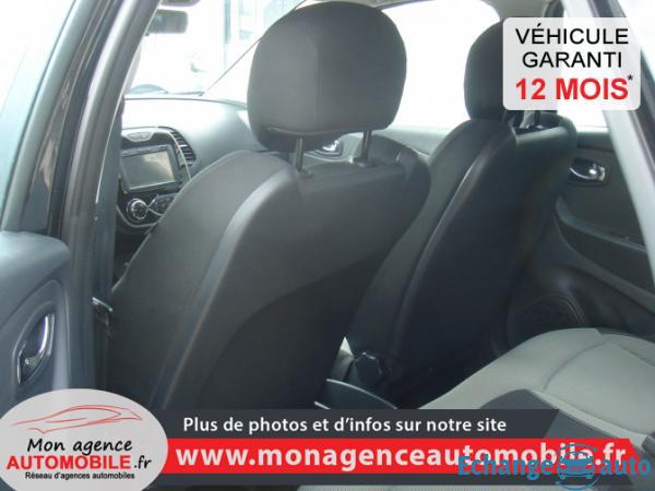 Renault CAPTUR BUSINESS ENERGY 110 CV DCI