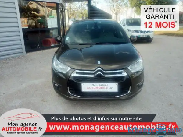 Citroën DS4 2.0 HDI COUPE 16 V 163 CV