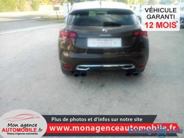 Citroën DS4 2.0 HDI COUPE 16 V 163 CV